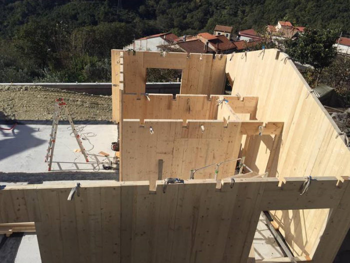 Archisio - Angoli Legno Edilizia - Progetto Costruzioni in legno