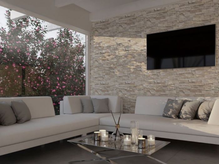 Archisio - Efarchidesign - Progetto Make-up artist terrace