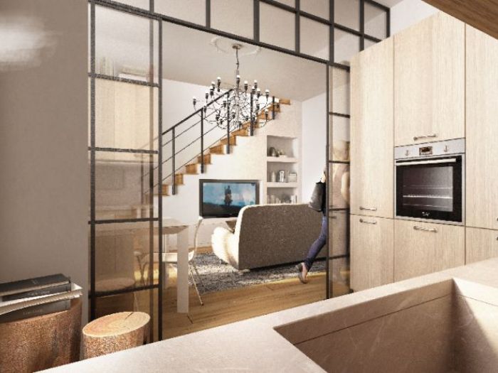 Archisio - Studio Gentile - Progetto Villa viale aleardi