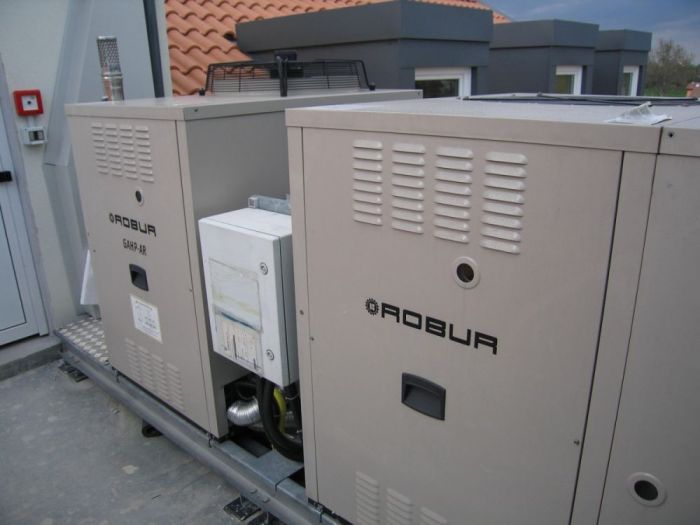 Archisio - Ecodomus - Progetto Appartamenti