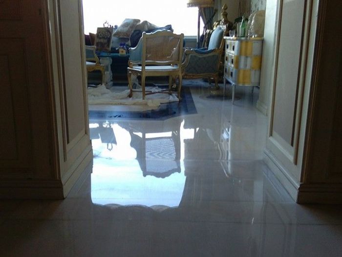 Archisio - Bottega Del Marmo - Progetto Restauro e lucidatura