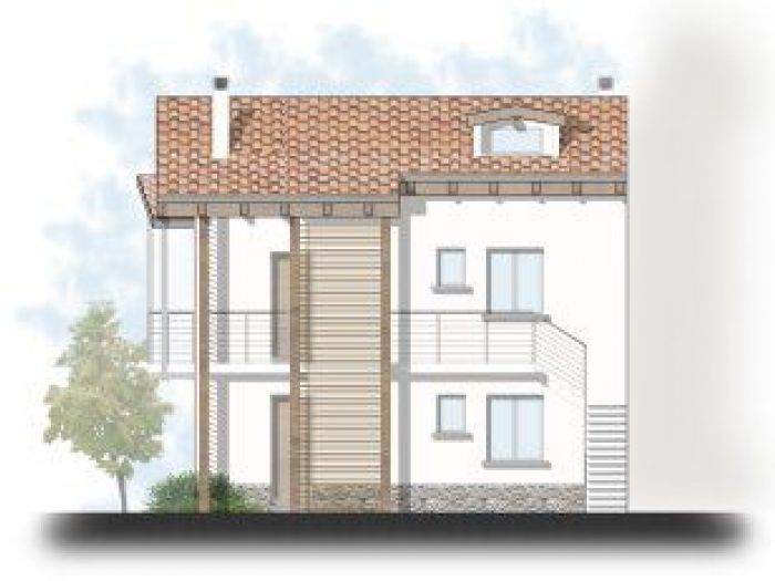 Archisio - Federica Mandato - Progetto Palazzetto apg - realizzazione ex-novo