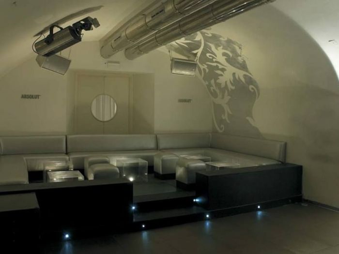 Archisio - Gian Luca Gentili - Progetto Et mare - ostia