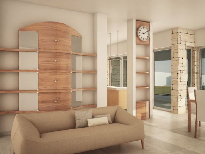 Archisio - Artifact Studio - Progetto Casa in campagna