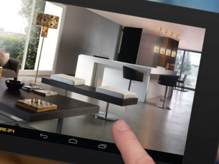 Archisio - Tassonedil - Progetto Sistemi di allarme e sicurezza