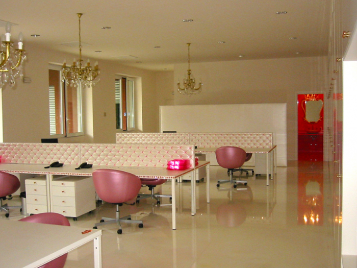 Archisio - Matstudio Dressupyourhome By Matstudio - Progetto 04 for pets only milano