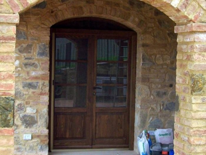 Archisio - Falegnameria Ferruzzi - Progetto Falegnameria