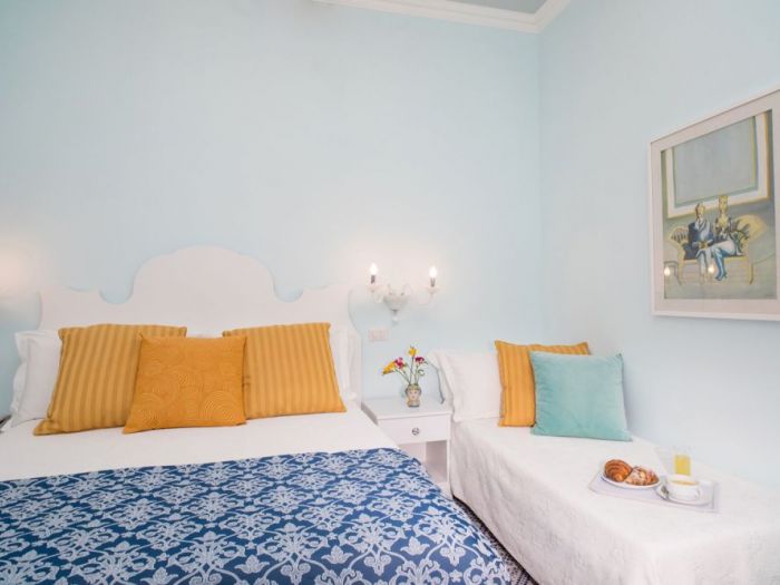 Archisio - Blank - Progetto Hotel villa nefele