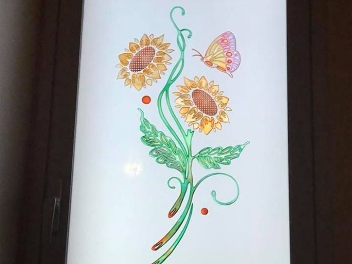 Archisio - Creative Glass Art - Progetto Vetrate artistiche