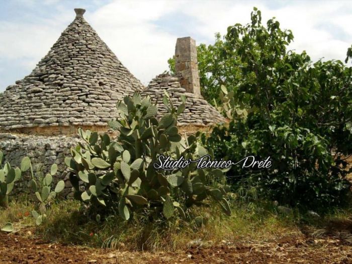 Archisio - Studio Tecnico Prete Angelo - Progetto Trullo del sole