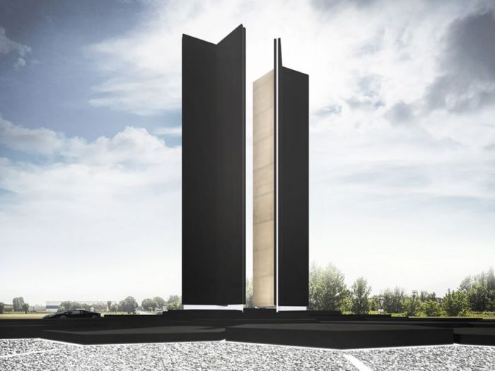 Archisio - Didon Comacchio Architects - Progetto 6 hexagon