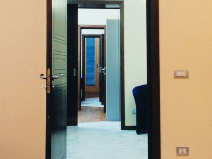 Archisio - Vincenzo Bafunno - Progetto Un cerchio tira laltro