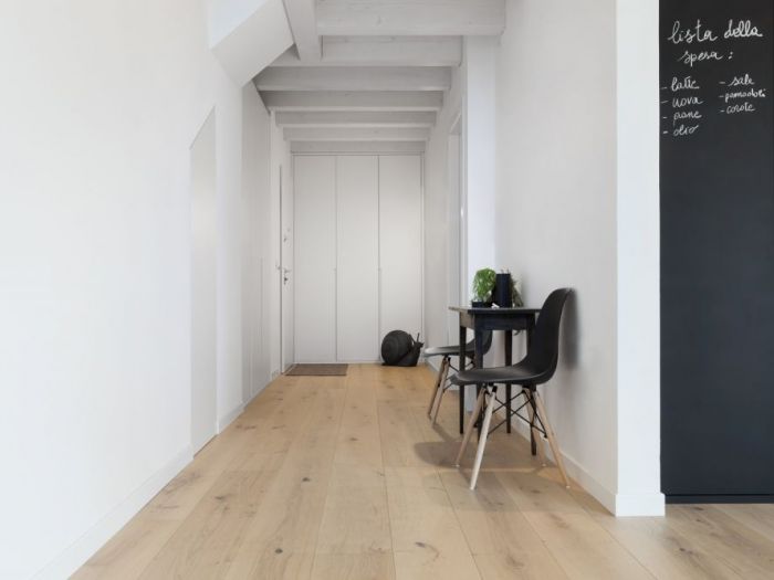 Archisio - Alb Studio Project - Progetto Attico in vicenza