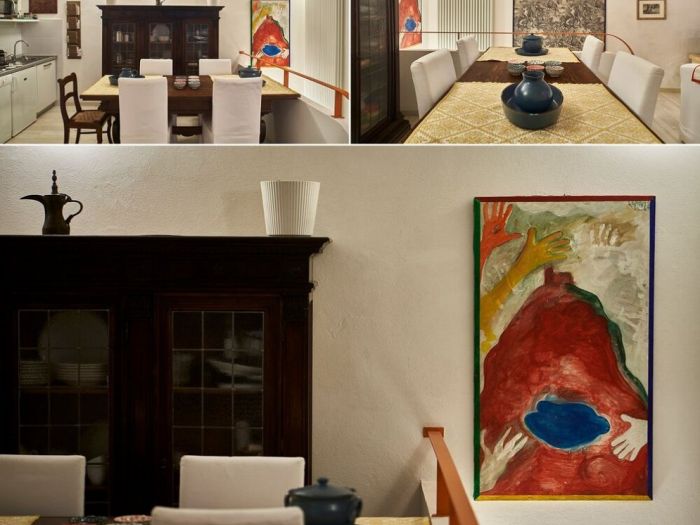 Archisio - Matteo Castelli Fotografia - Progetto Openspace nel centro di siena