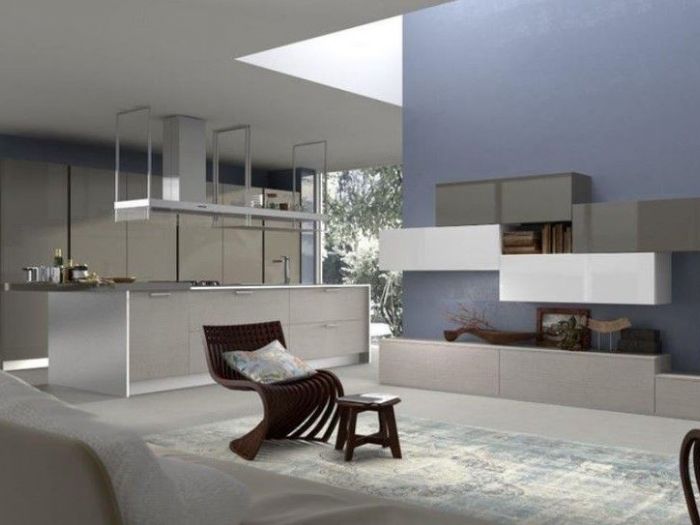 Archisio - Dario Poles - Progetto Industrial design cucine moderne