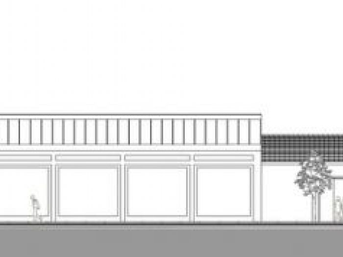 Archisio - Soa Spazio Oltre Larchitettura - Progetto Alt stazione arte e bici alla fermata del treno