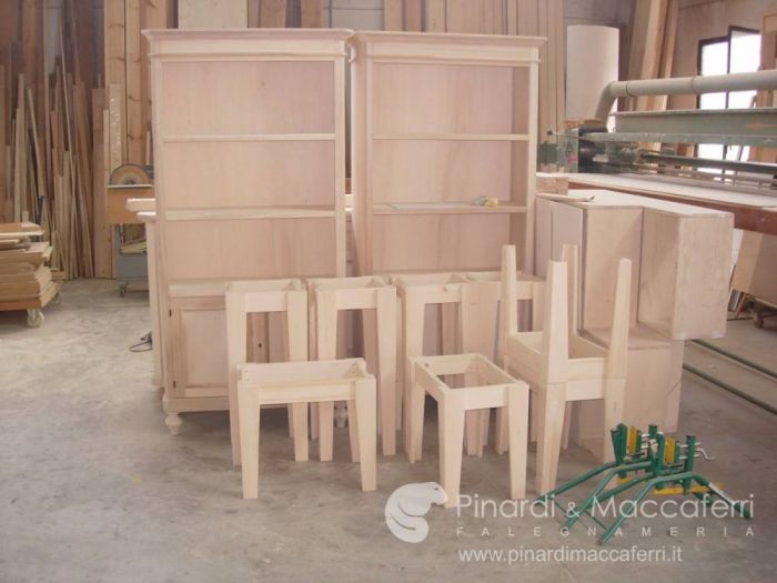 Archisio - Falegnameria Pinardi E Maccaferri - Progetto Arredo negozio fiorista