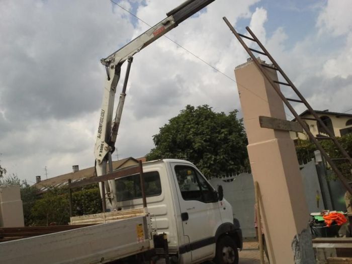 Archisio - Edil Emme - Progetto Demolizione e ricostruzione casa