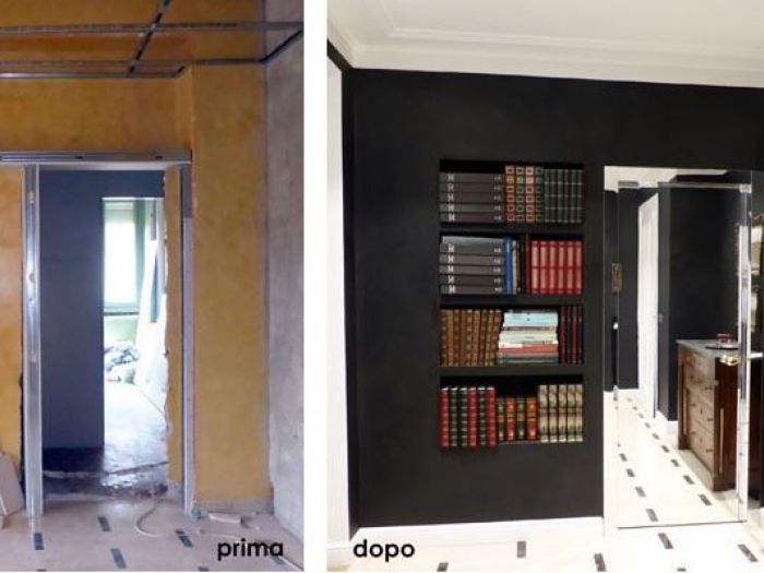 Archisio - Montanaro Torino srl - Progetto Ristrutturazione