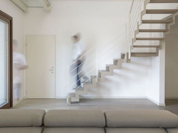 Archisio - Diana Lapin - Progetto Appartamenti