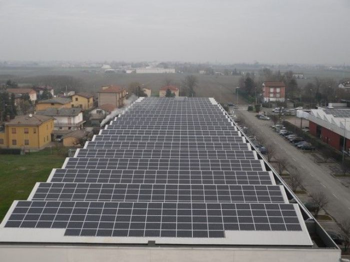 Archisio - Baranzoni Architetti srl - Progetto Costruzioni industriali