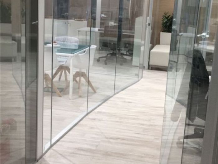 Archisio - Architrevi Studio Maridati - Progetto Ristrutturazione interna uffici