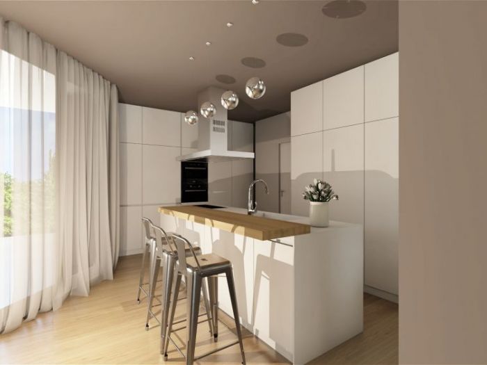 Archisio - Marika Forchia - Progetto Render e progettazione