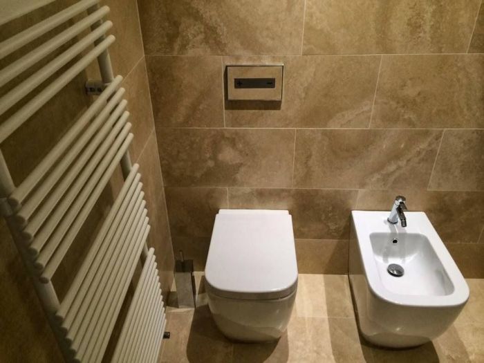 Archisio - Impresa Edile Le - Progetto Bagni