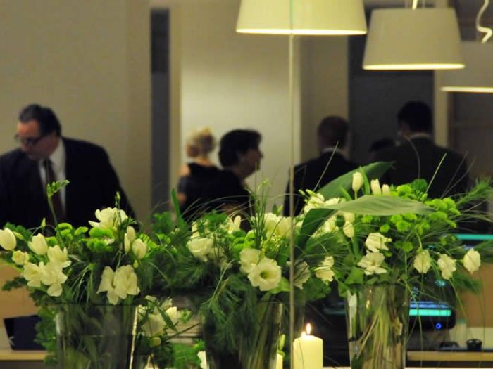 Archisio - Maria Leone Gruppospa - Progetto Eur spa torna su