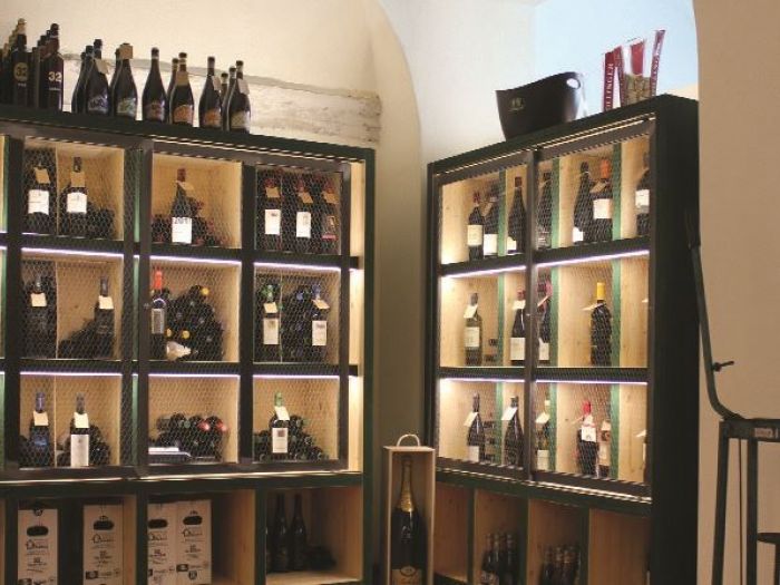 Archisio - Studio Di Architettura Ed Ingegneria C3 - Progetto Enoteca ostinati