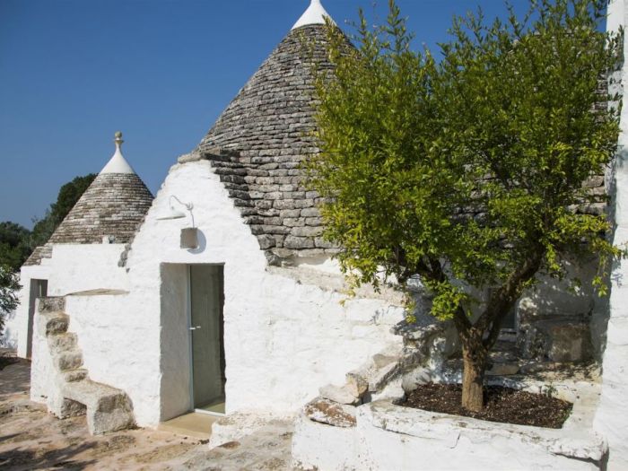 Archisio - Arkitetti Flore Venezia - Progetto Trulli vittoriani