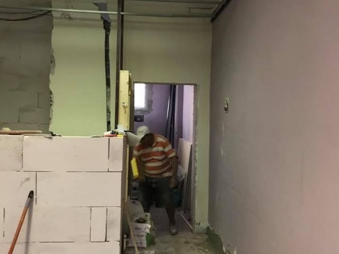 Archisio - La Servizi Ristrutturazioni - Progetto Interni