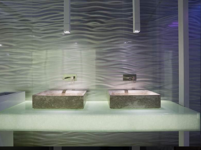 Archisio - Dierre Service srl - Progetto Rifacimento bagni