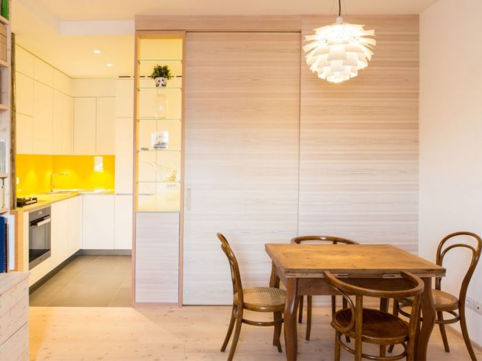 Archisio - Manuel Benedikter - Progetto Appartment mmas