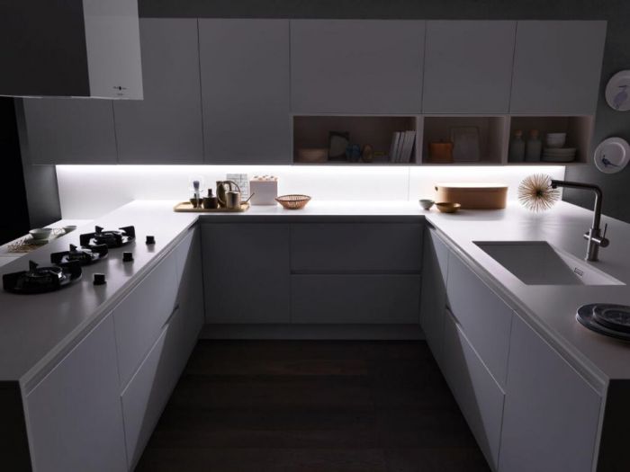 Archisio - Cosmet Arredamenti - Progetto Casa - cucina