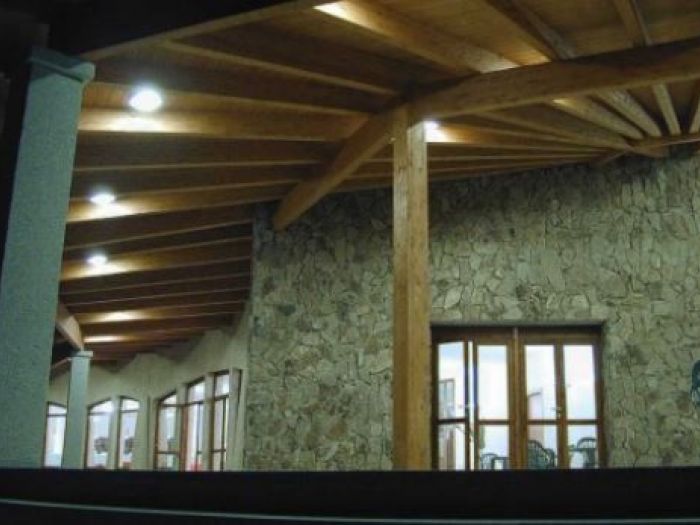 Archisio - Francesco Ruffini - Progetto Calaserena village del gruppo bluserena spa un resort 4 stelle realizzato su una delle pi belle spiagge sabbiose della sardegna a maracalagonis cagliari