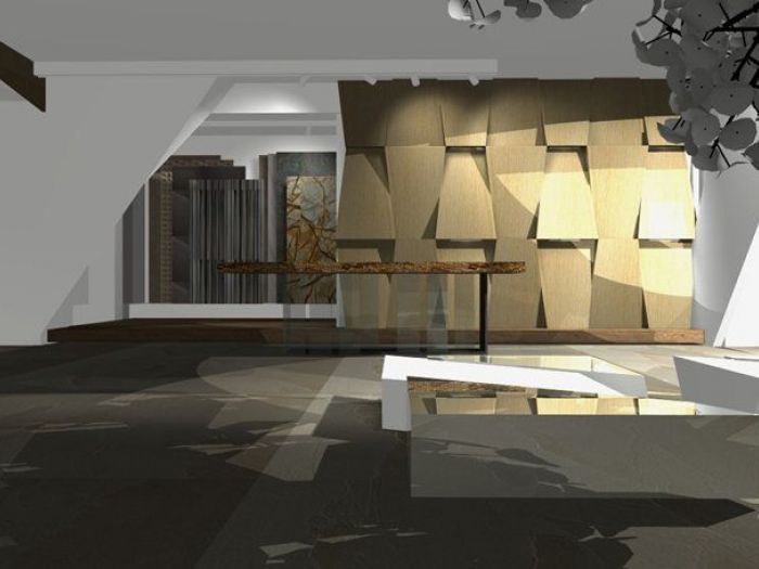 Archisio - Fulvia Ottaiano - Progetto Showroom