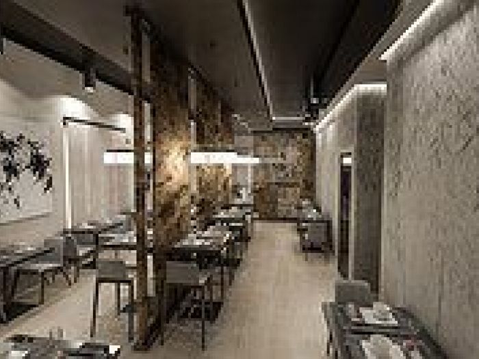 Archisio - Studio Sagitair - Progetto Ristoranti