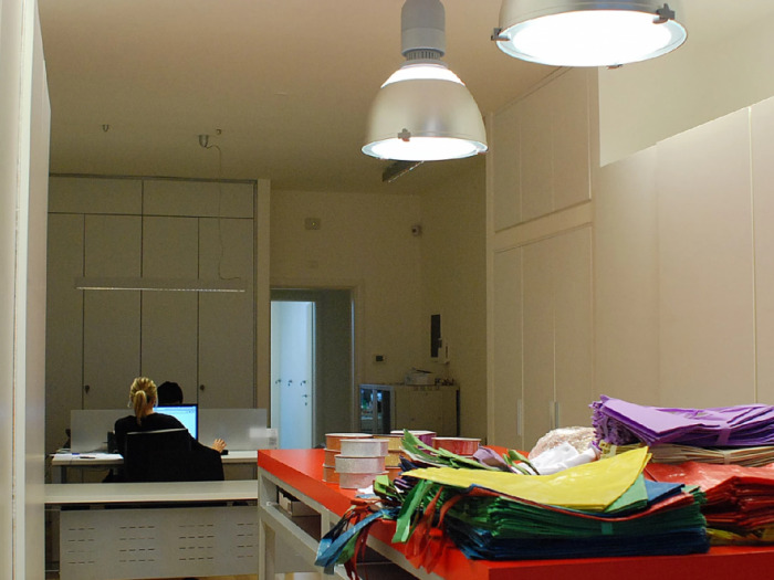 Archisio - Francesca Federici - Progetto Uffici