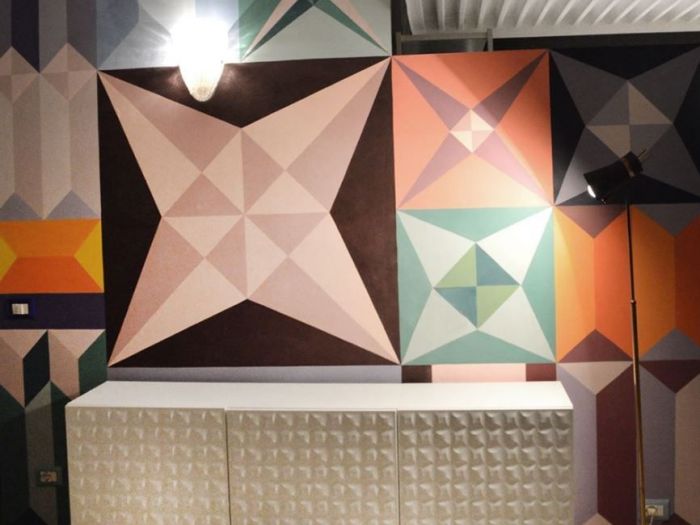 Archisio - Giulia Vanni - Progetto Bagni