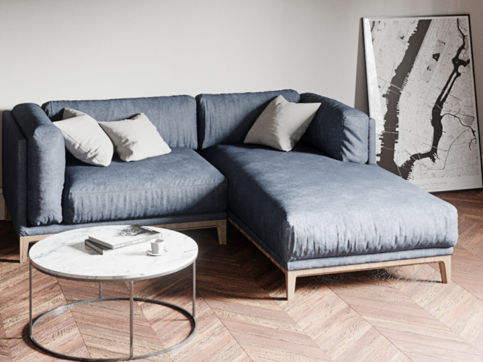 Archisio - Tommaso Soldi - Progetto Sedute e divani