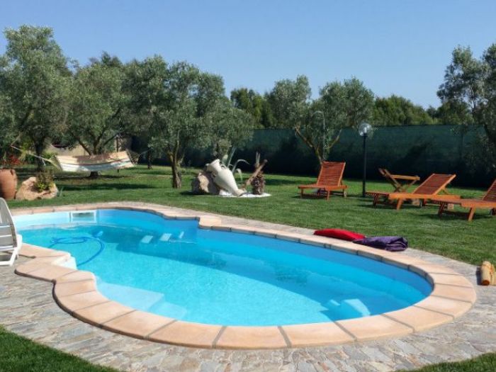 Archisio - Denotti Piscine - Progetto DENOTTI PISCINE