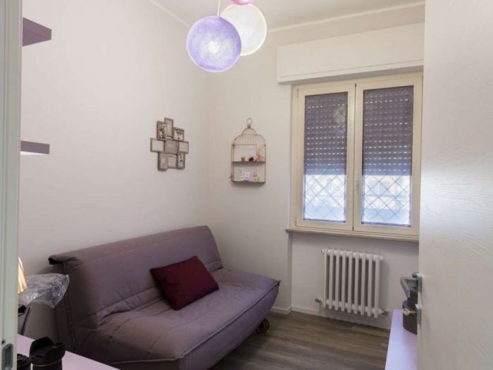 Archisio - Studio Ferretti - Progetto Piccolo appartamento rinnovato a pescara