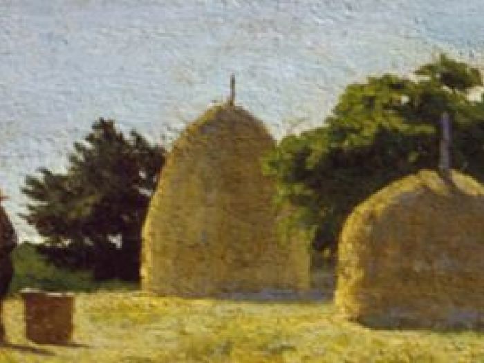 Archisio - Roberto Bua - Mjras - Progetto I macchiaioli le collezioni svelate