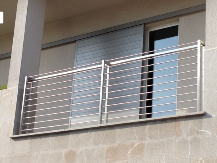 Archisio - El Fere - Progetto Ringhiere e balaustre