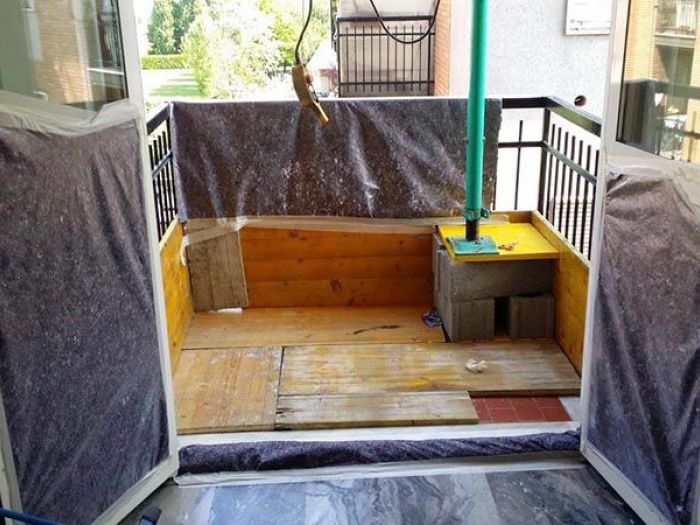 Archisio - Rc Ristrutturazioni Di Ruberti Cosimo - Progetto Ristrutturazioni