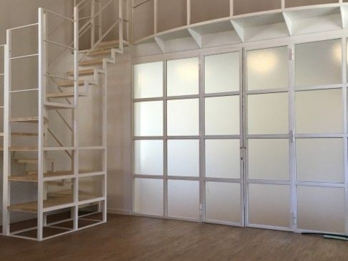 Archisio - Arch Studio - Progetto Fonderia napoleonica eugenia a milano