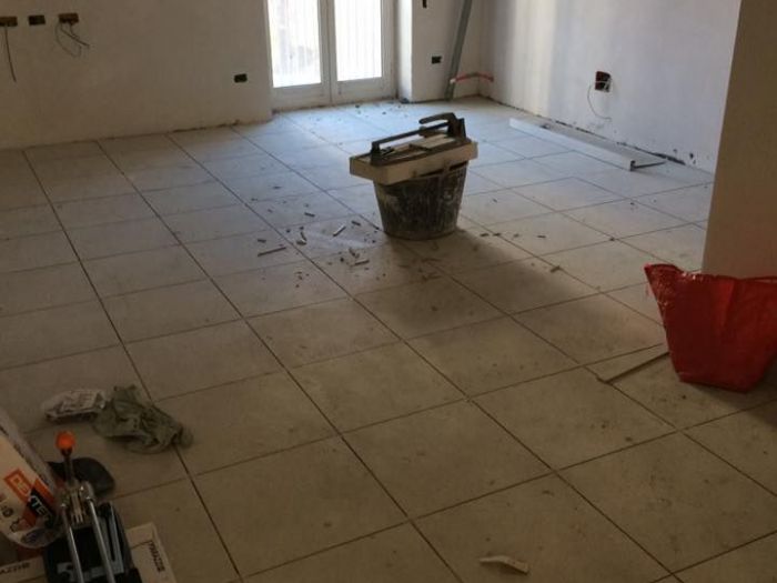 Archisio - La Servizi Ristrutturazioni - Progetto Interni