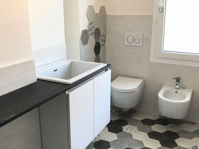 Archisio - Nascetti Arredamenti - Progetto Ristrutturazione appartamento