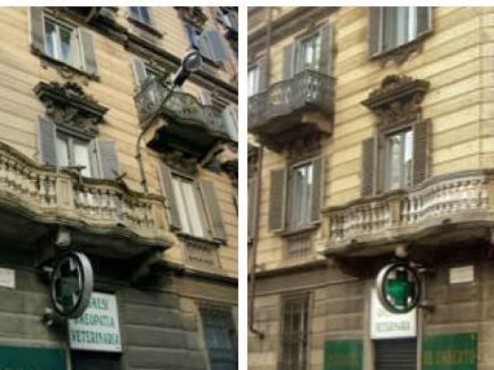 Archisio - Montanaro Torino srl - Progetto Esterni